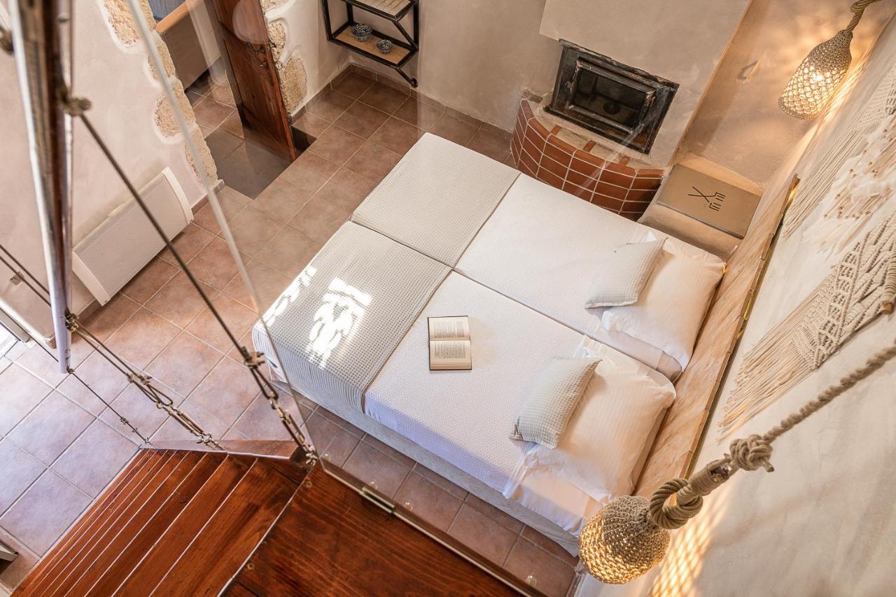 Verekinthos Villas - Pool, Hot Tub, Bbq, Kids Playground, Stunning Mountain Views Yerolákkos エクステリア 写真