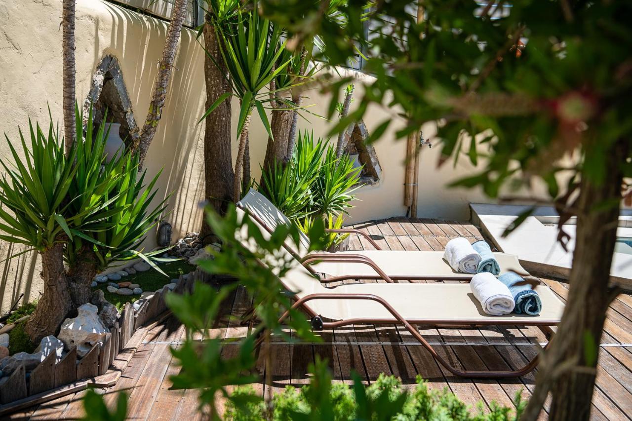 Verekinthos Villas - Pool, Hot Tub, Bbq, Kids Playground, Stunning Mountain Views Yerolákkos エクステリア 写真